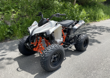 Preview: Kayo TOR A200 - 200ccm 4-Takt Racing Style